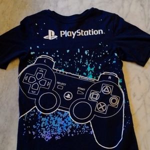 Playstation T-shirt size 14-16 kids XL